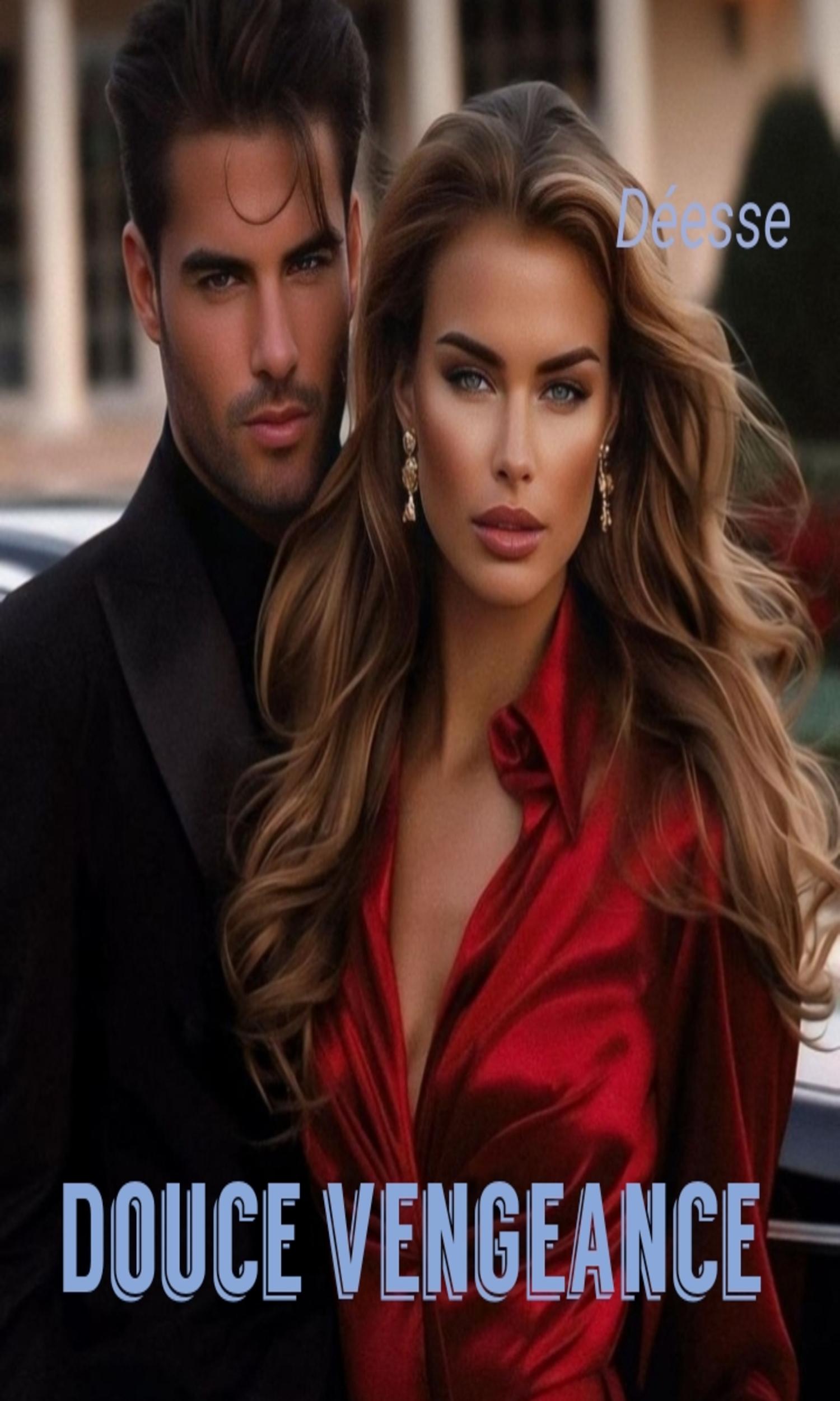 Couverture de Douce vengeance