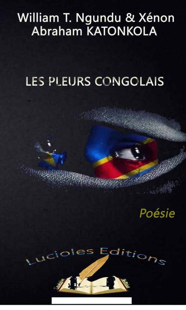 Couverture de Les pleurs congolais
