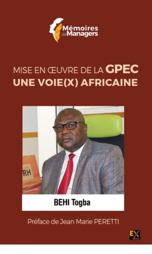 Couverture de Mise en œuvre de la GPEC une voie(x) africaine