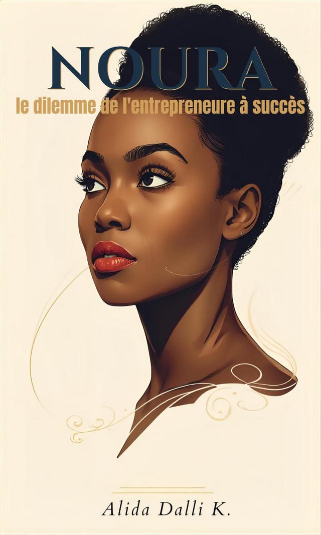 Couverture de Noura, le dilemme de l’entrepreneure à succès
