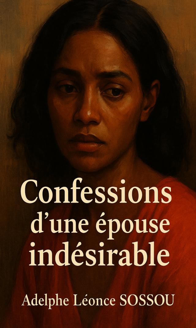 Couverture de Confessions d'une épouse indésirable 