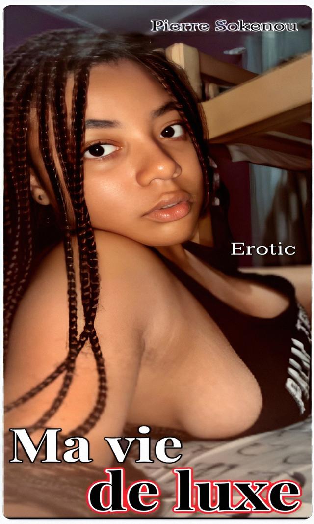 Couverture de Ma vie de Luxe