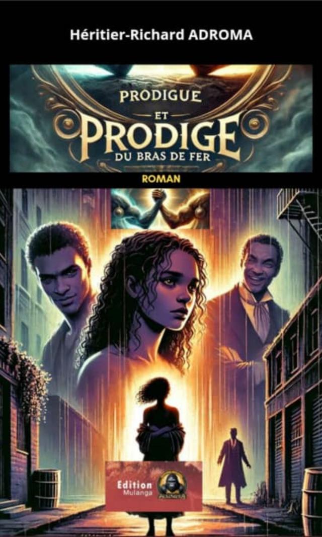 Couverture de Prodigue et Prodige du bras de fer