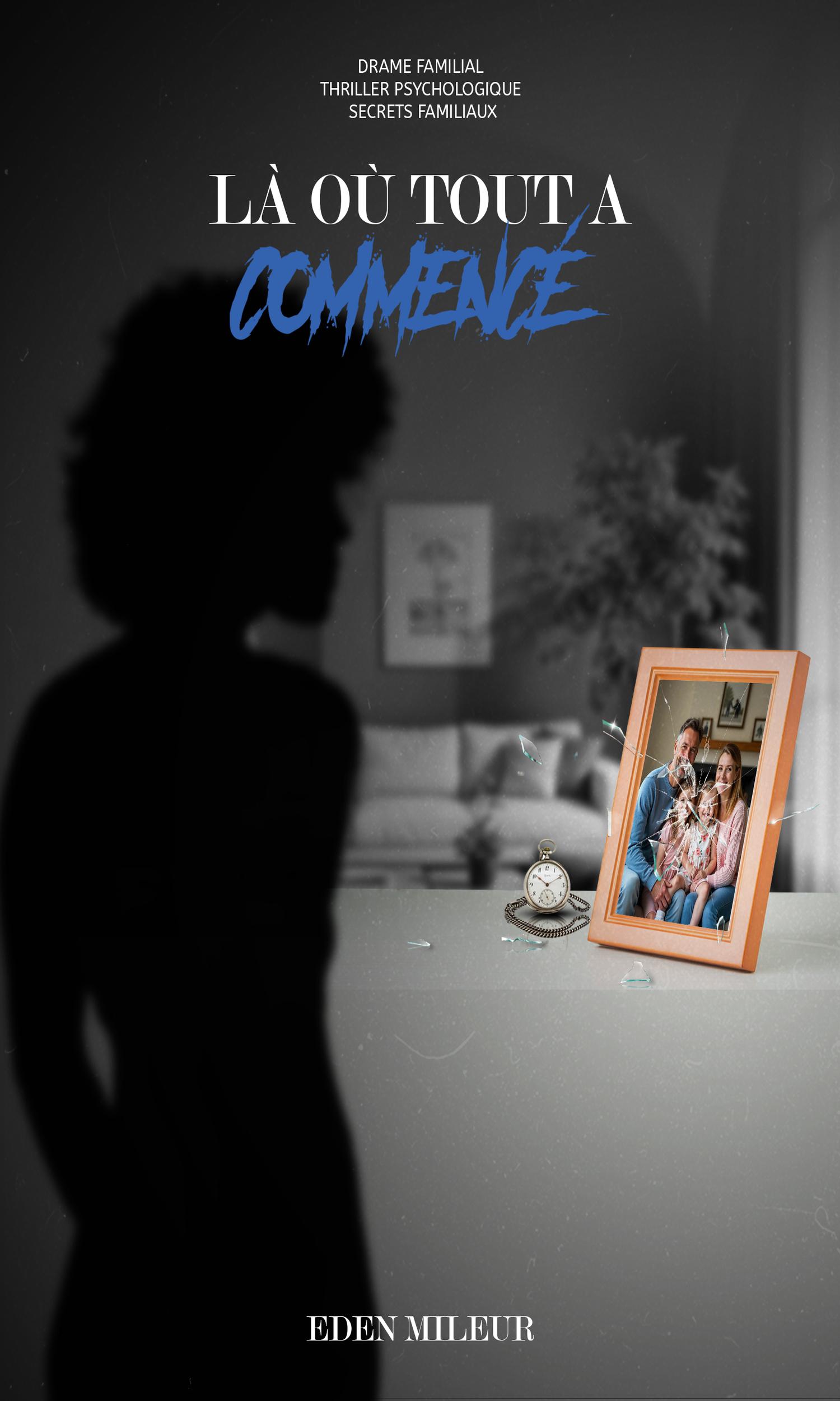 Couverture de Là où tout a commencé 
