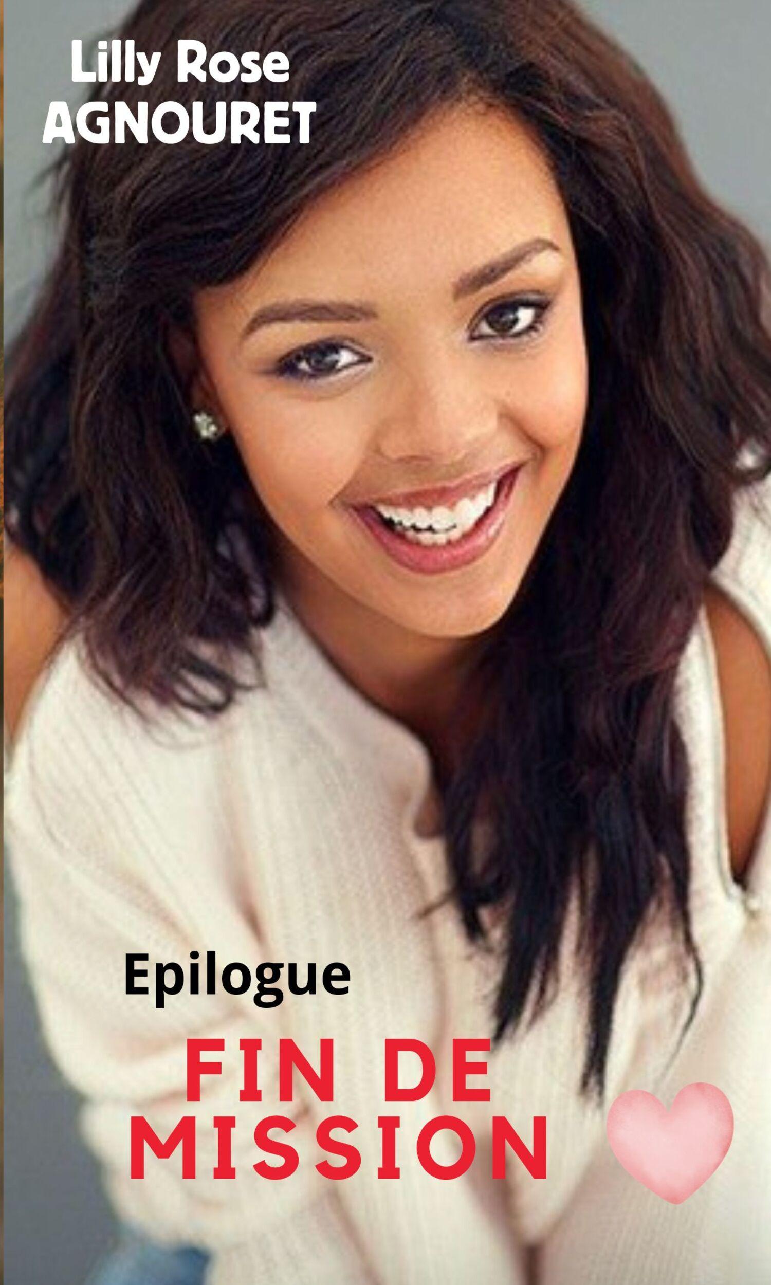 Couverture de Fin de mission -Epilogue-