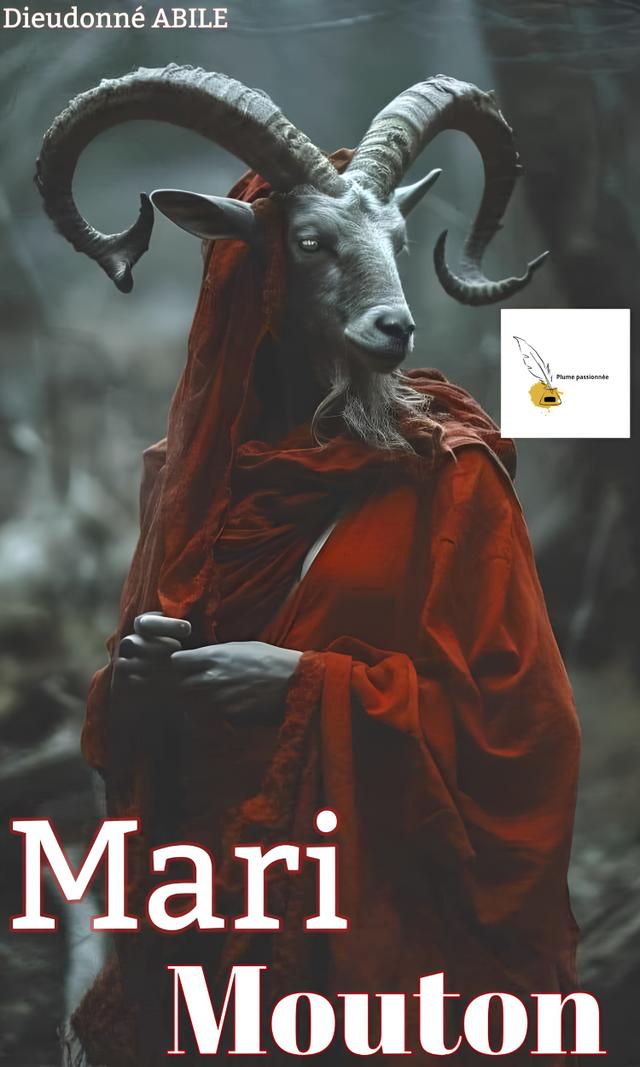 Couverture de Mari Mouton