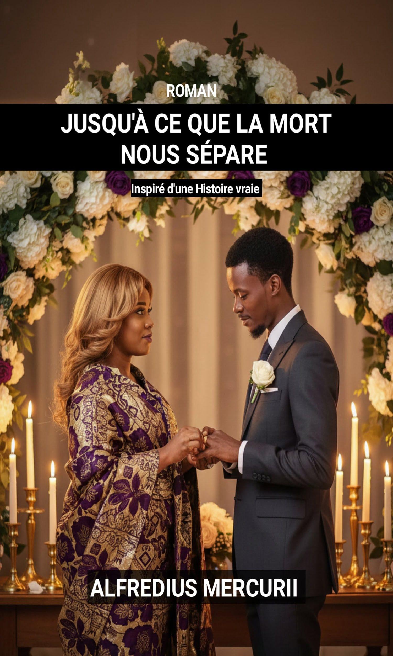 Couverture de Jusqu'à ce que la mort nous sépare