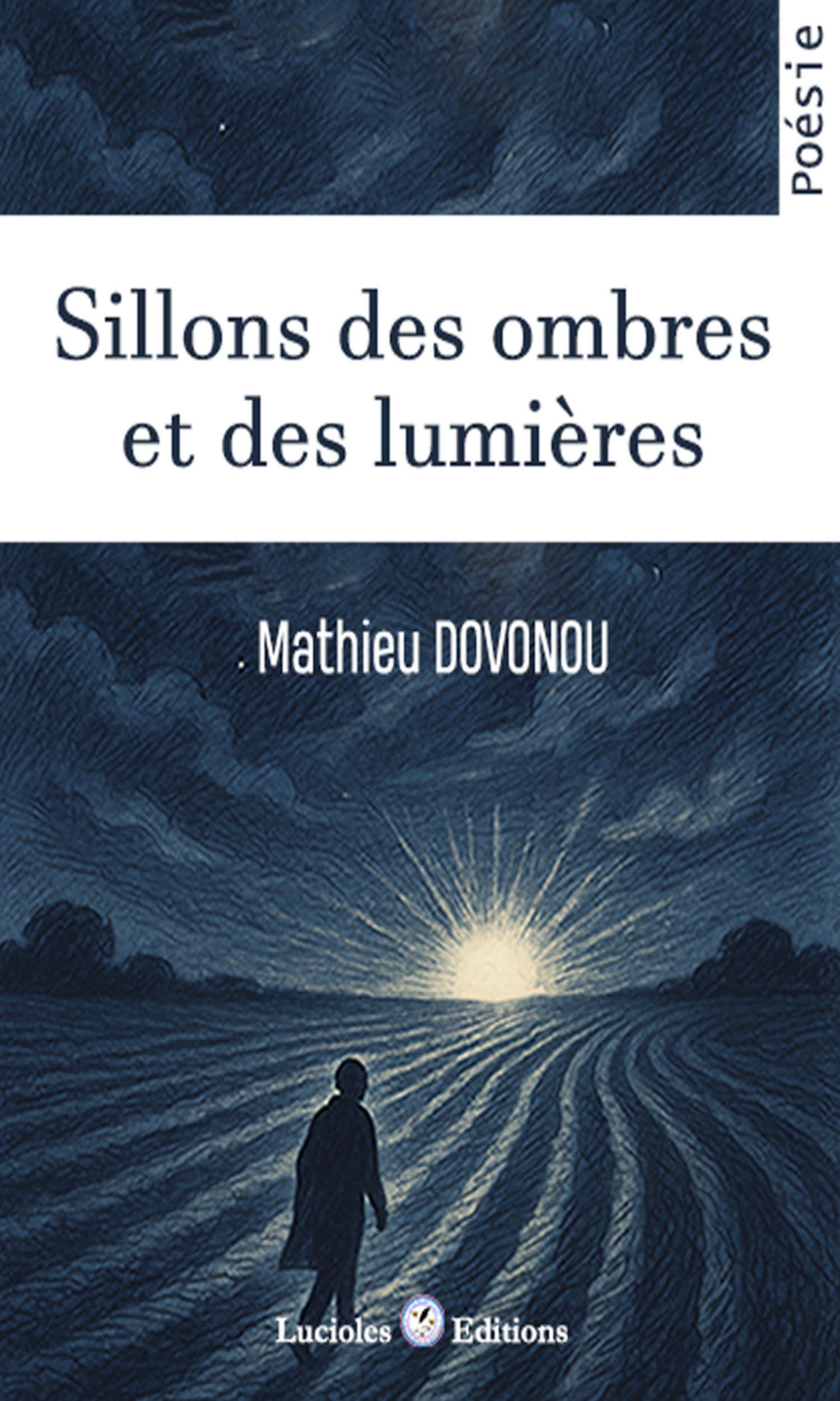 Couverture de Sillons d'ombres et de lumières