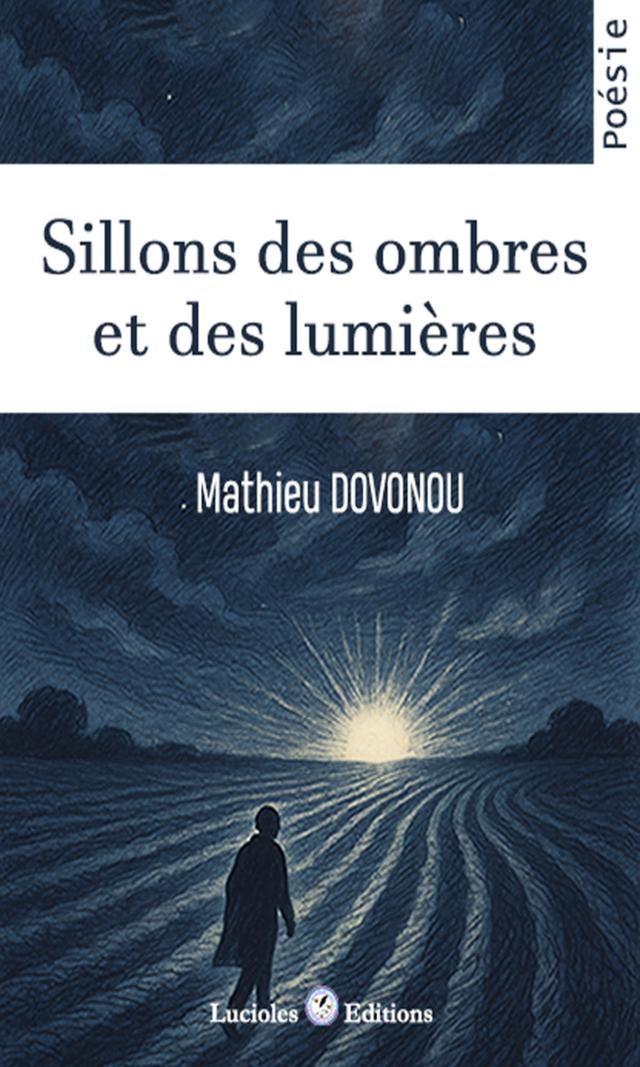 Couverture de Sillons d'ombres et de lumières