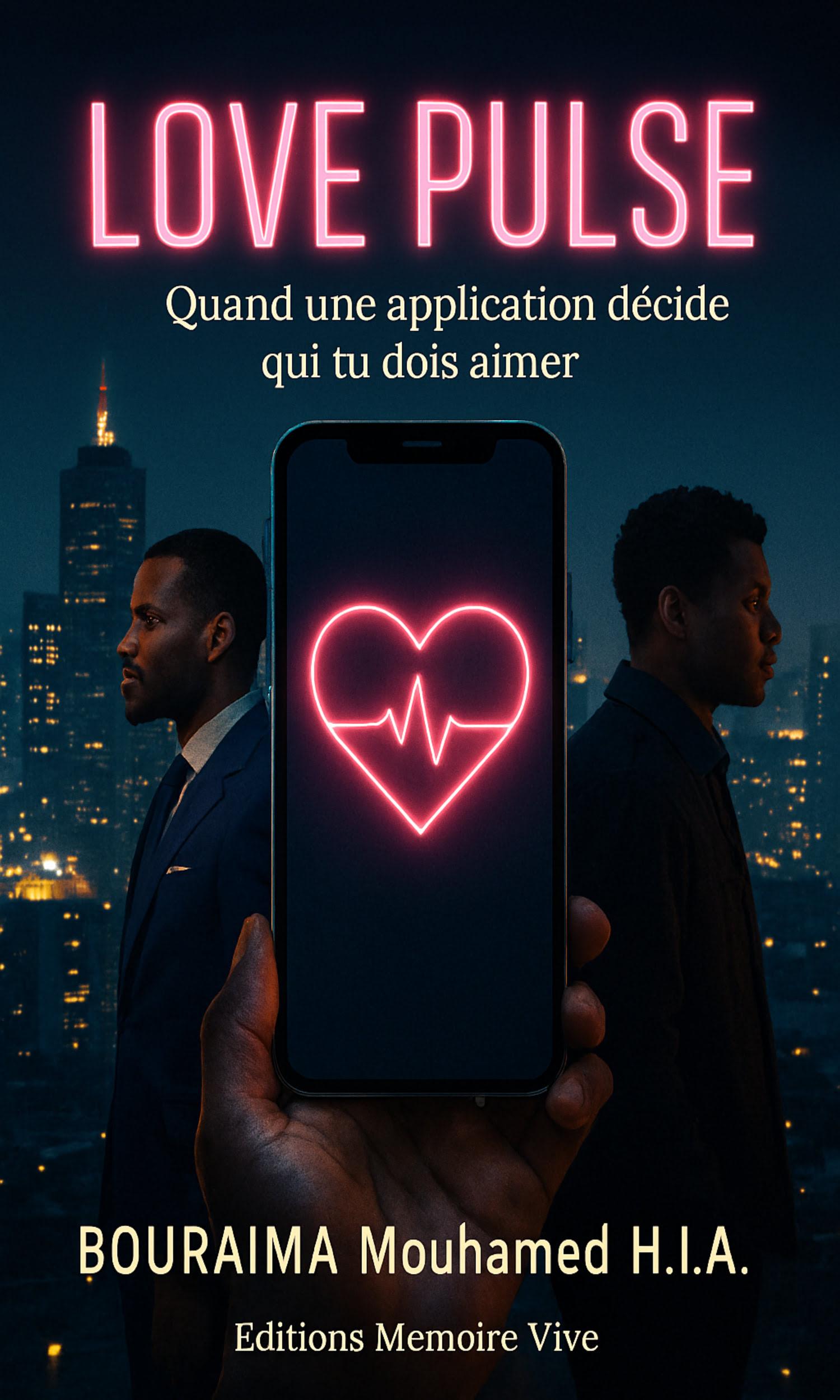Couverture de Love Pulse