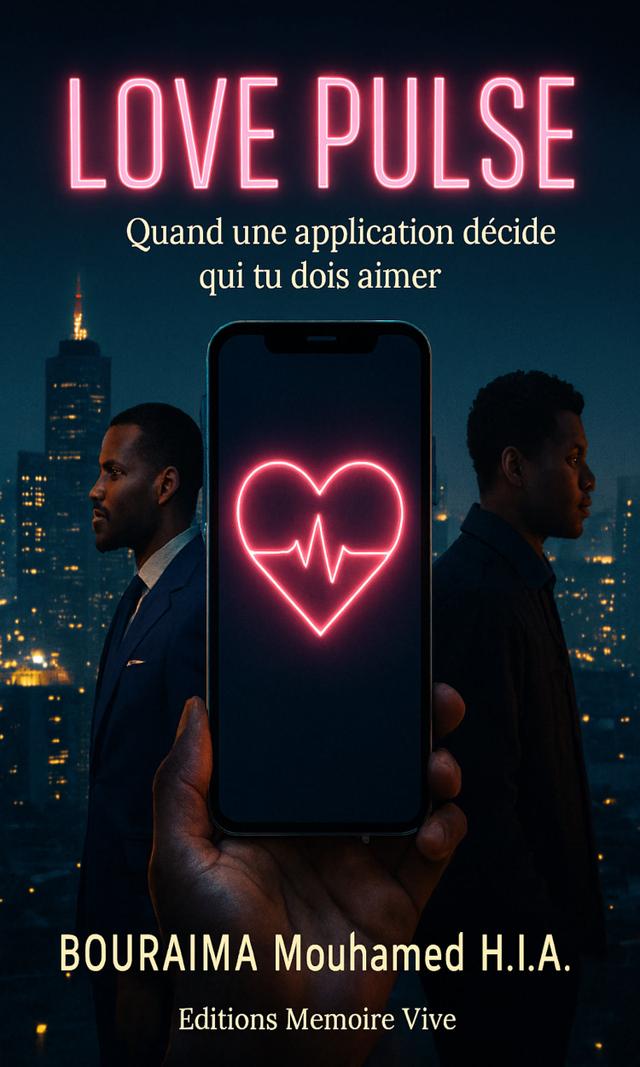 Couverture de Love Pulse