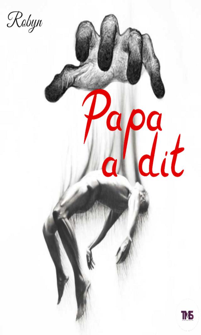 Couverture de Papa a dit