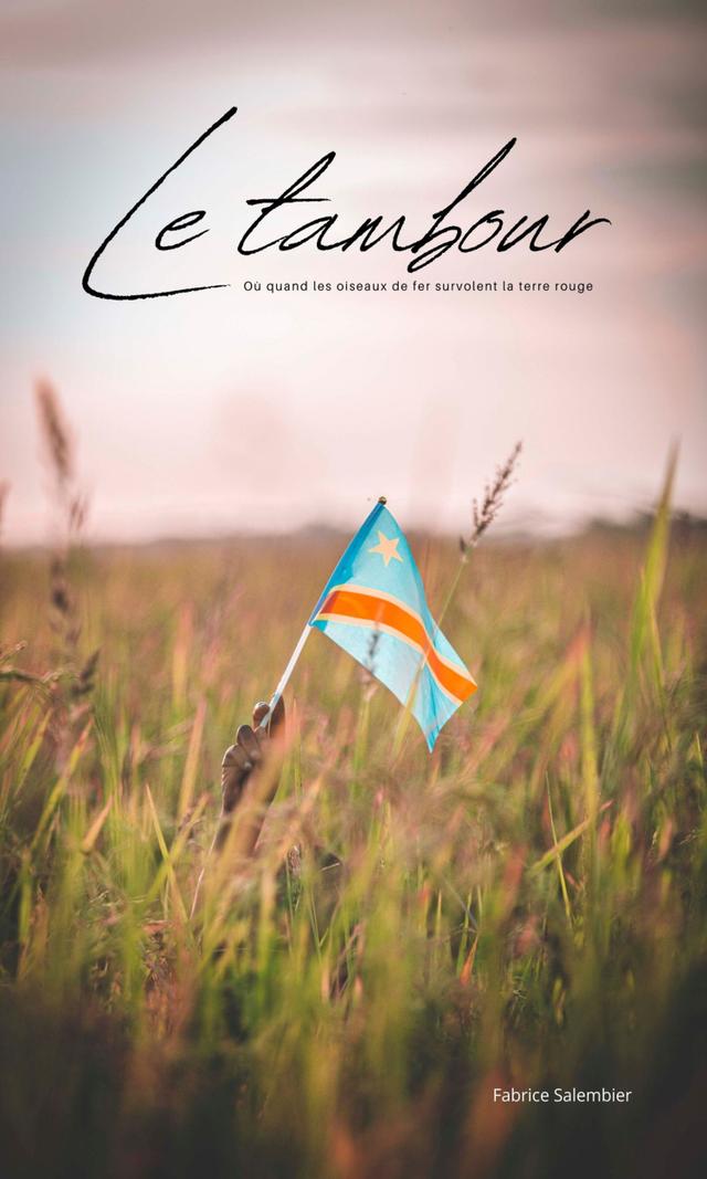 Couverture de Le tambour