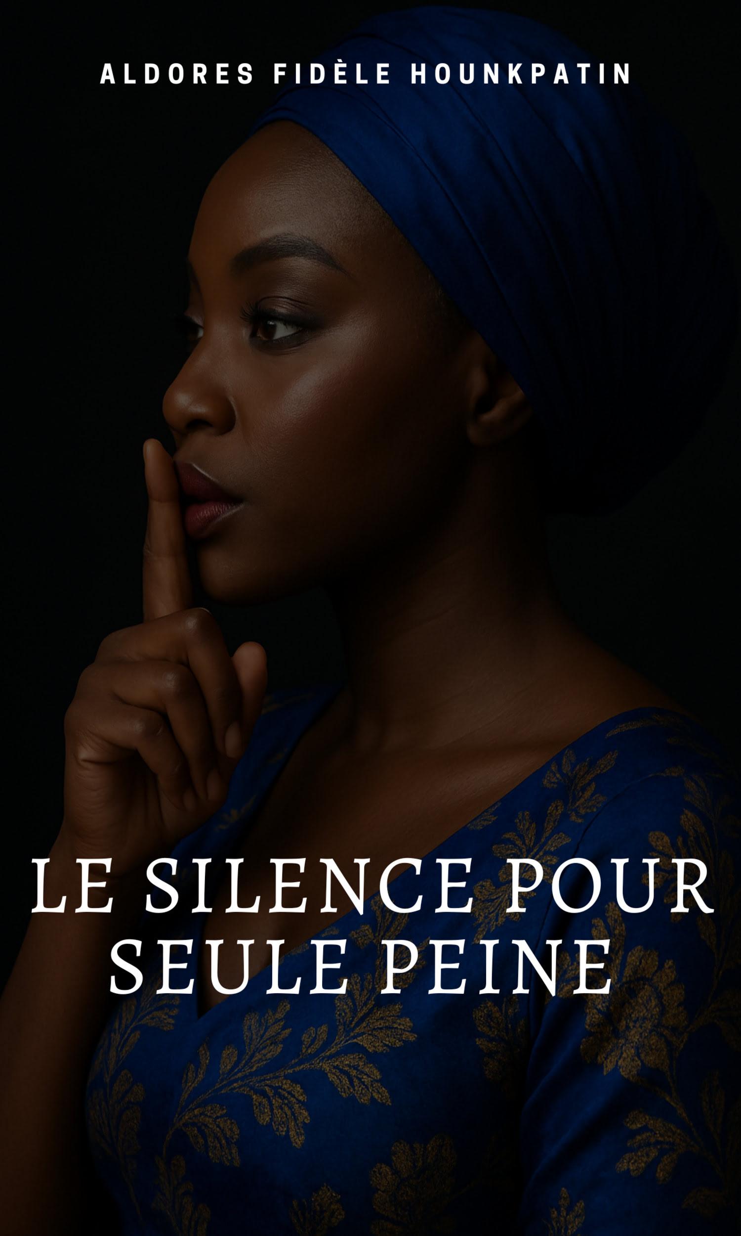 Couverture de Le silence pour seule peine 