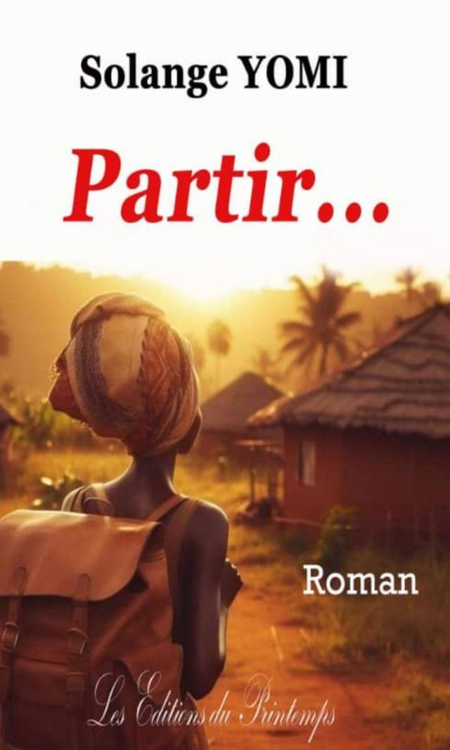 Couverture de Partir