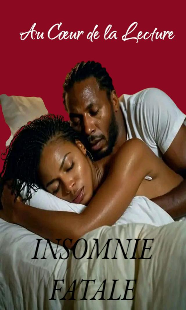 Couverture de Insomnie fatale