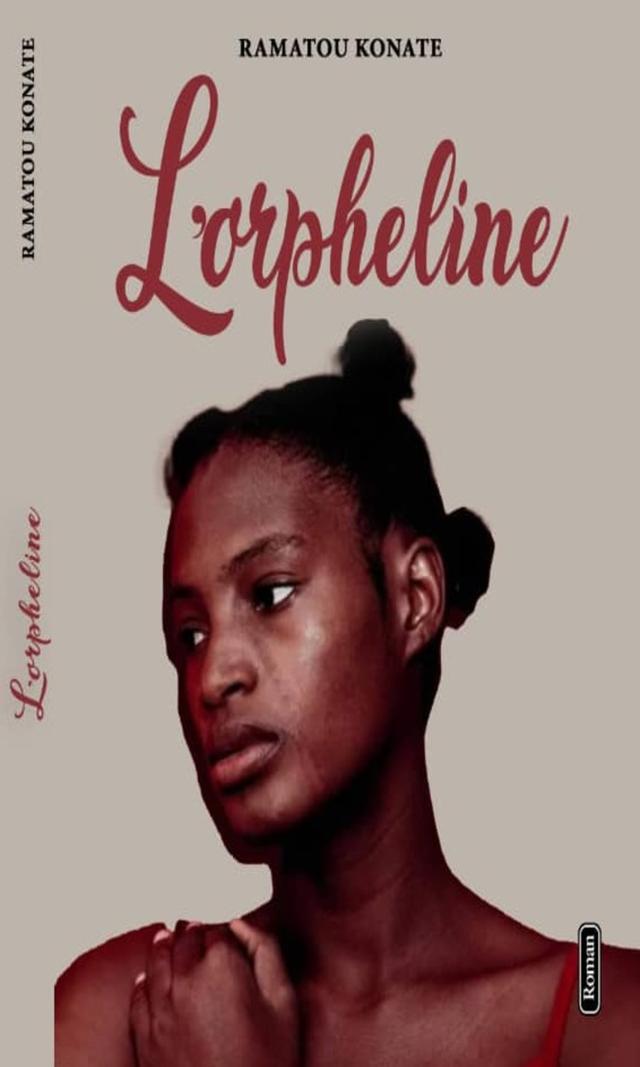 Couverture de L'orpheline