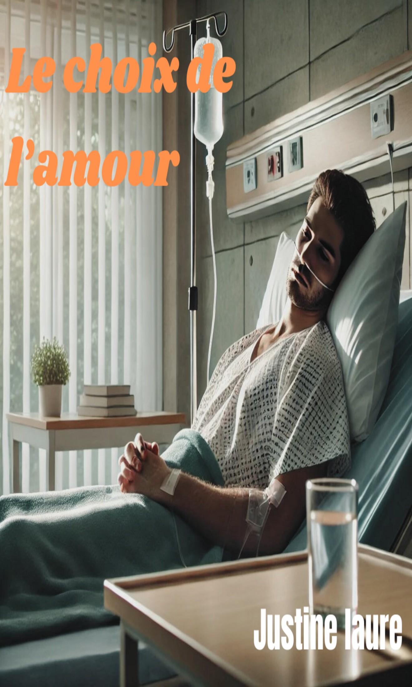 Couverture de Le choix de l'amour