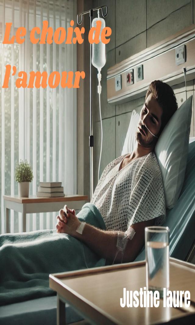 Couverture de Le choix de l'amour