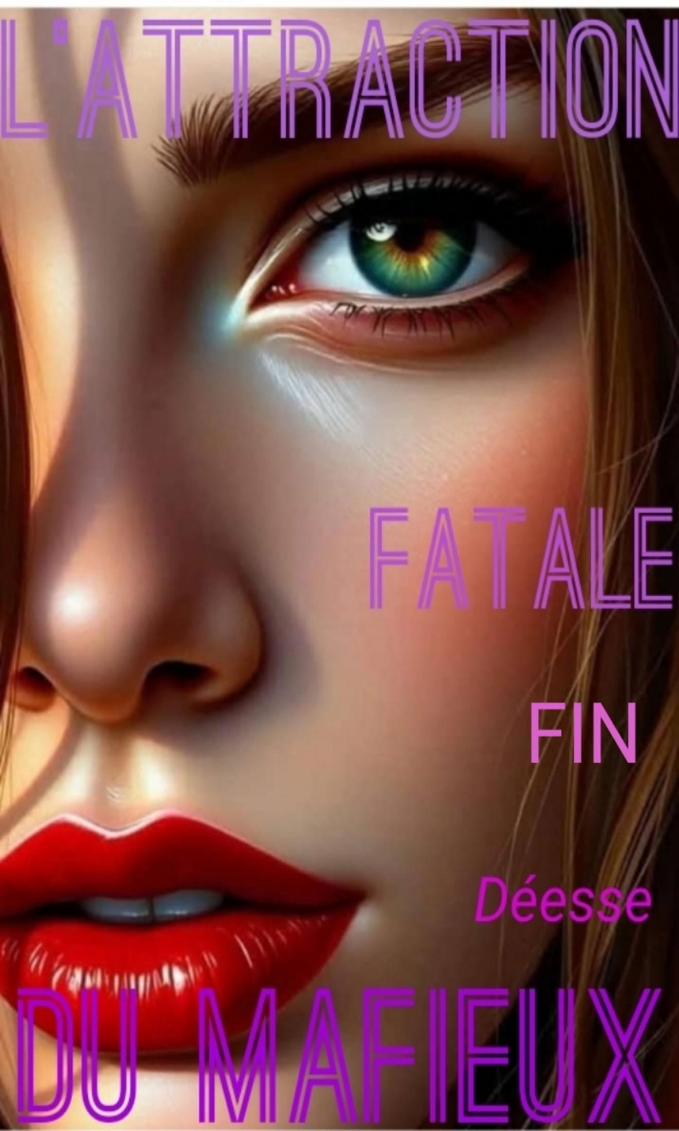 Couverture de L'attraction fatale du mafieux - FIN 