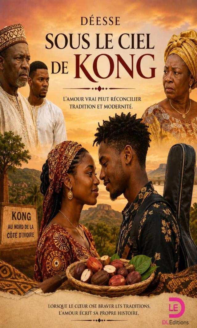 Couverture de Sous le soleil de Kong