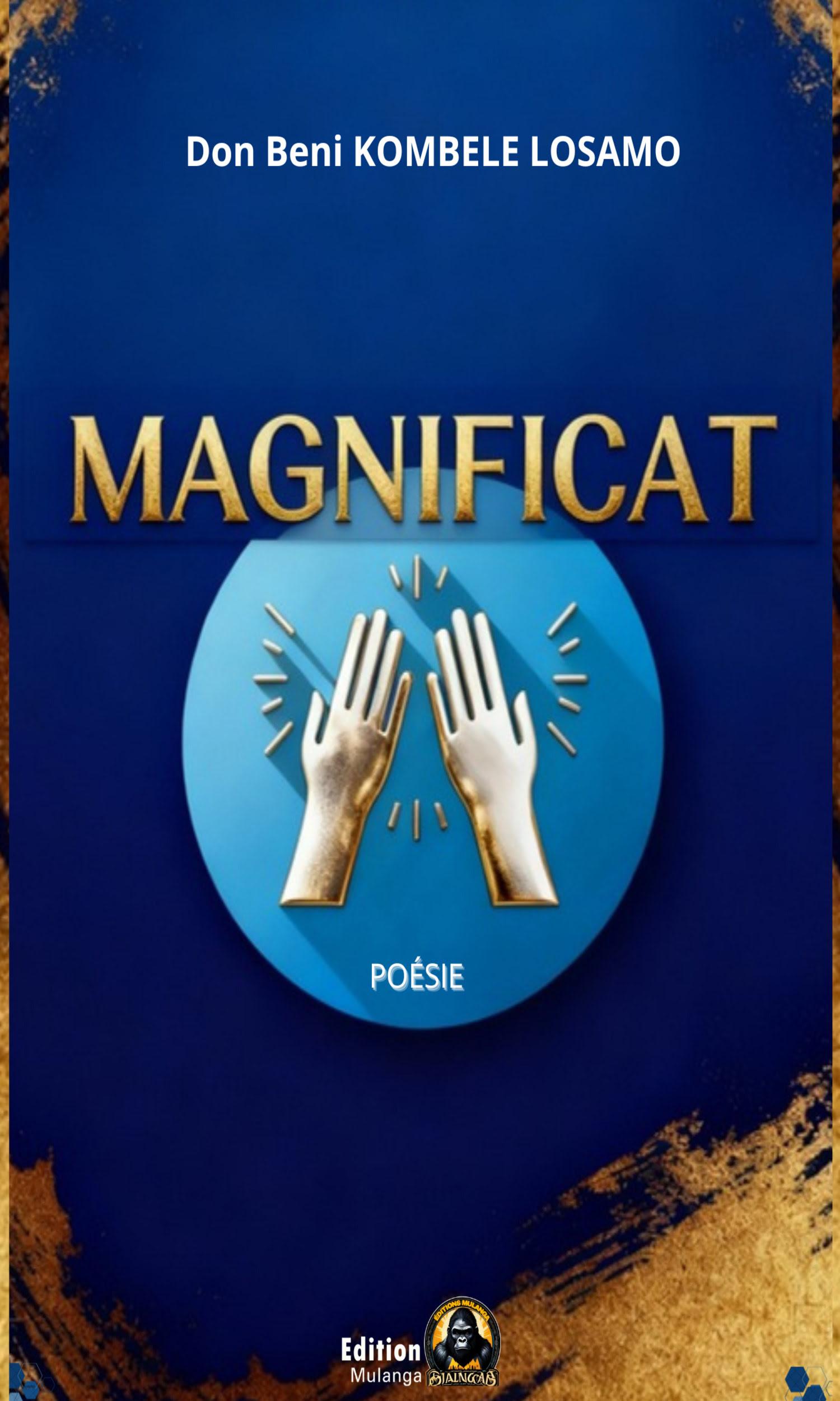 Couverture de MAGNIFICAT