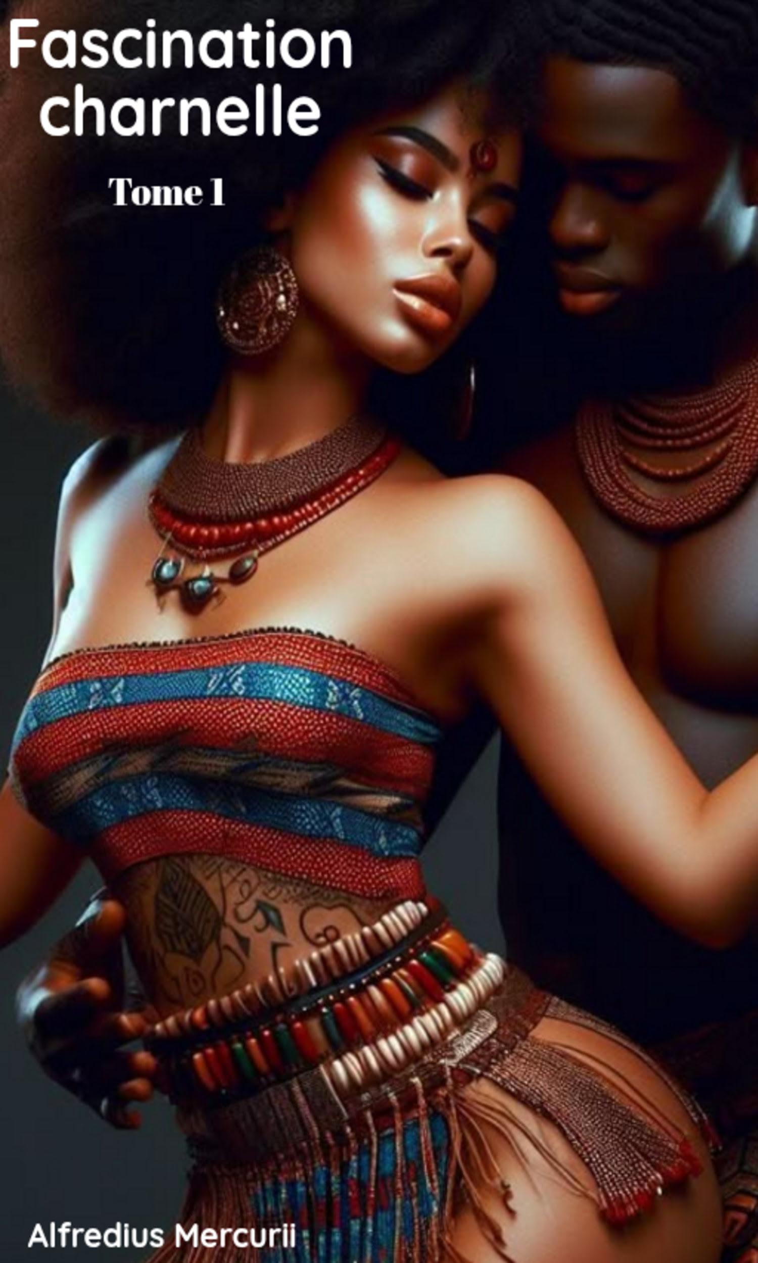 Couverture de Fascination charnelle Tome 1
