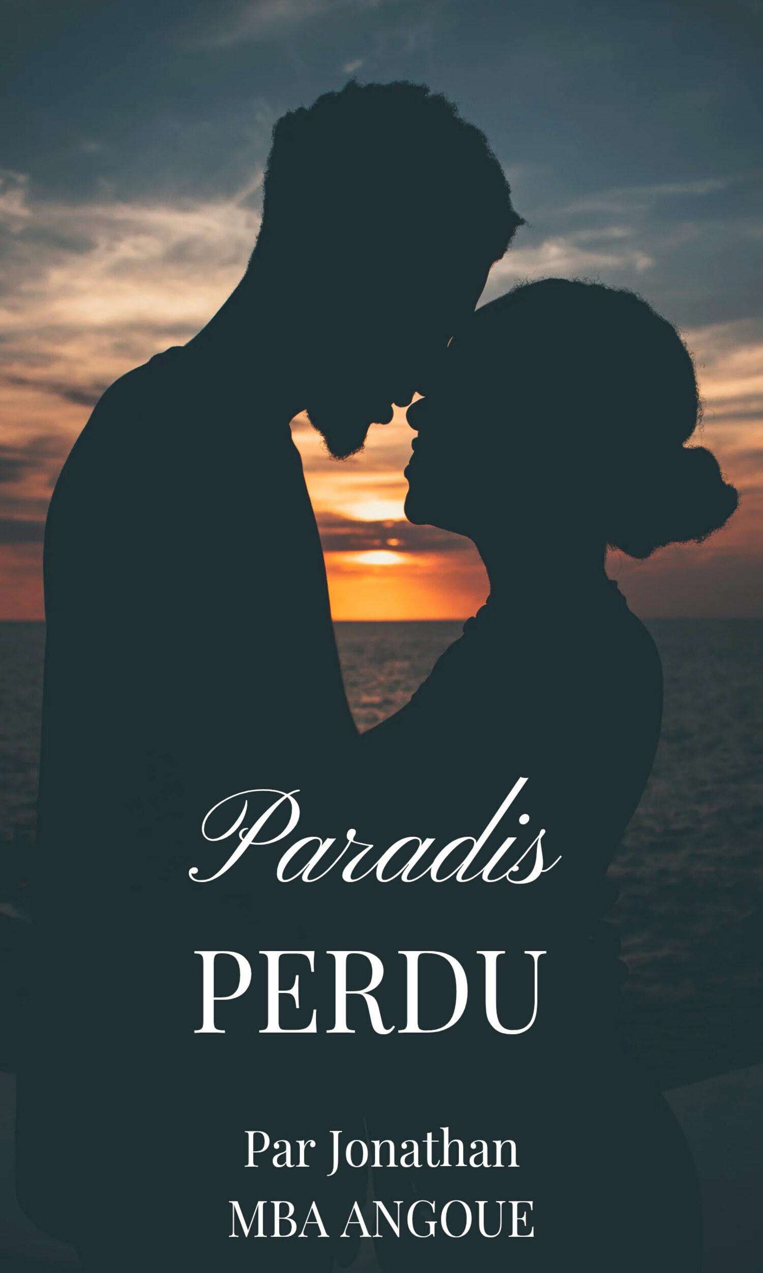Couverture de Paradis perdu 