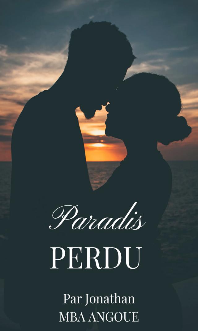 Couverture de Paradis perdu 