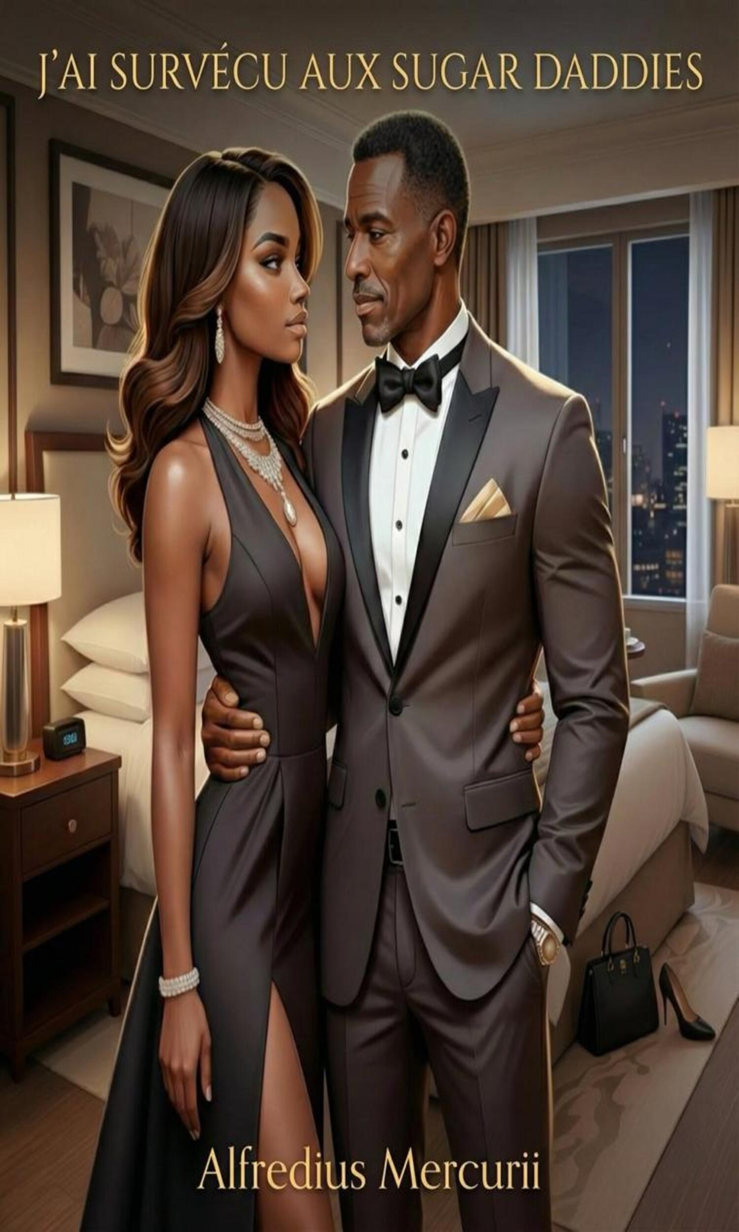 Couverture de J'ai survécu aux sugar daddies