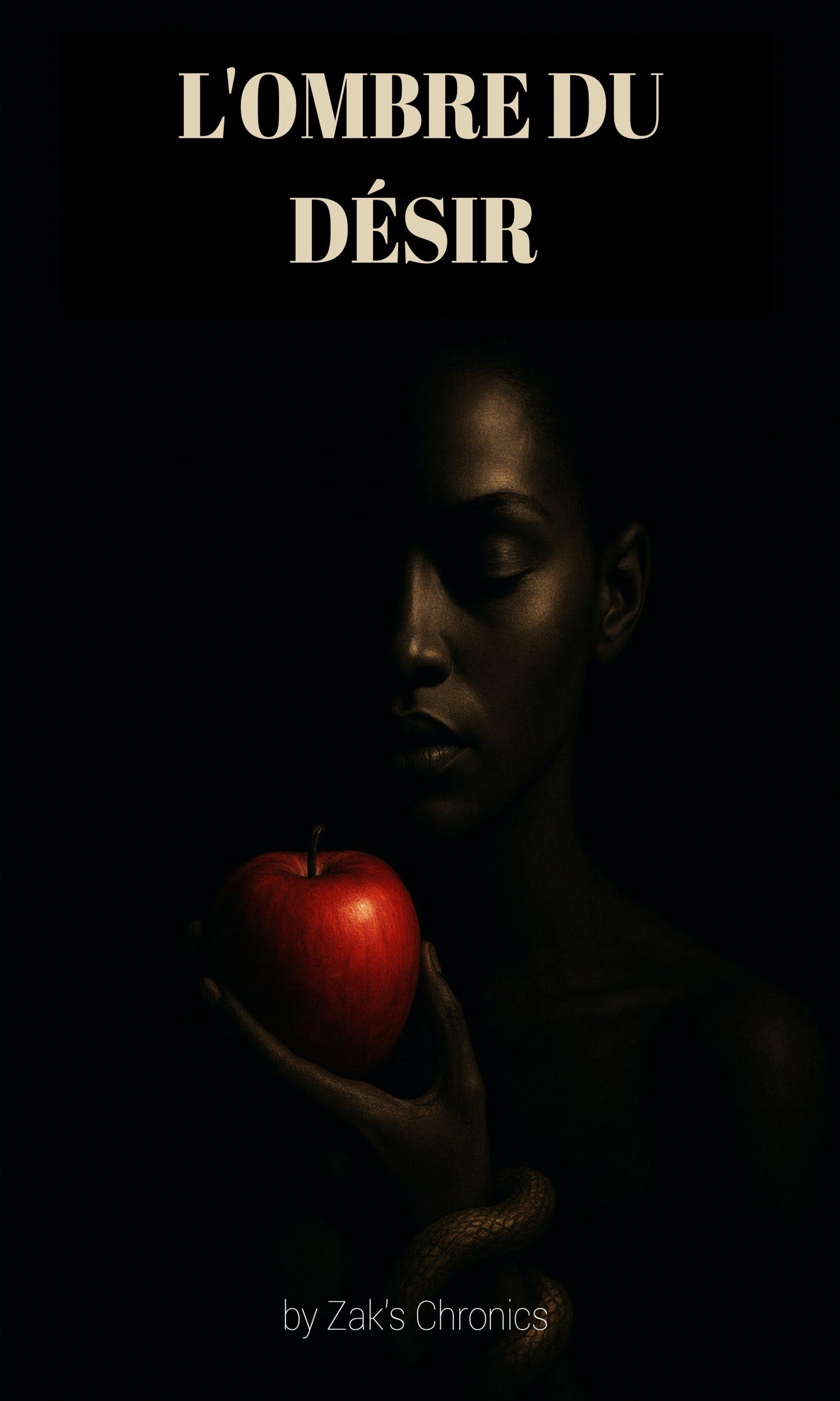 Couverture de L'Ombre du Désir
