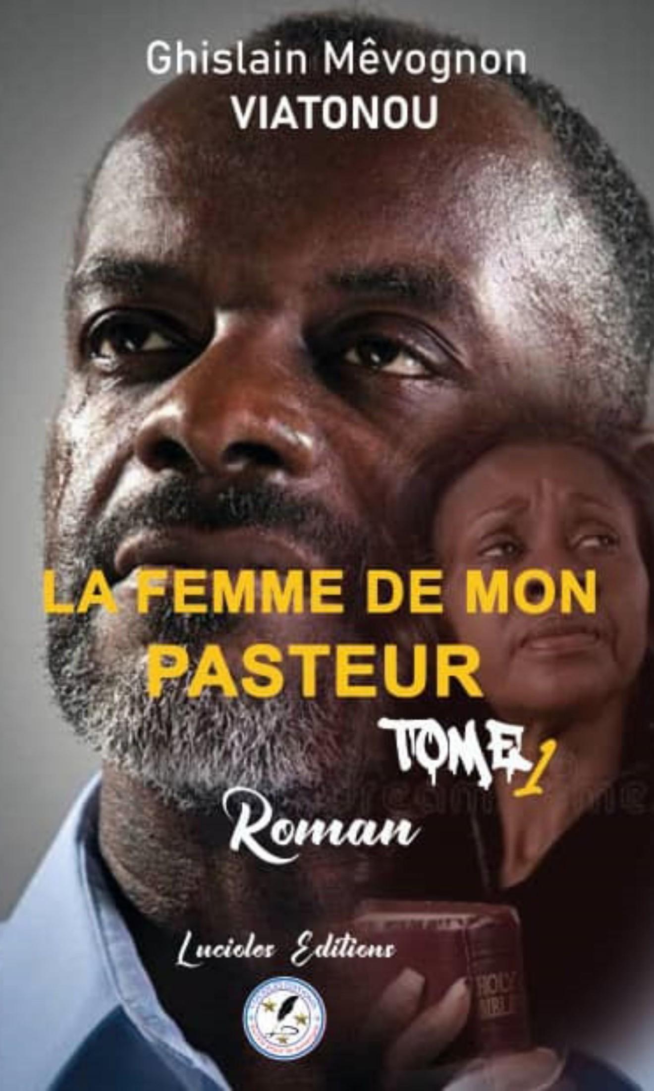 Couverture de La femme de mon pasteur