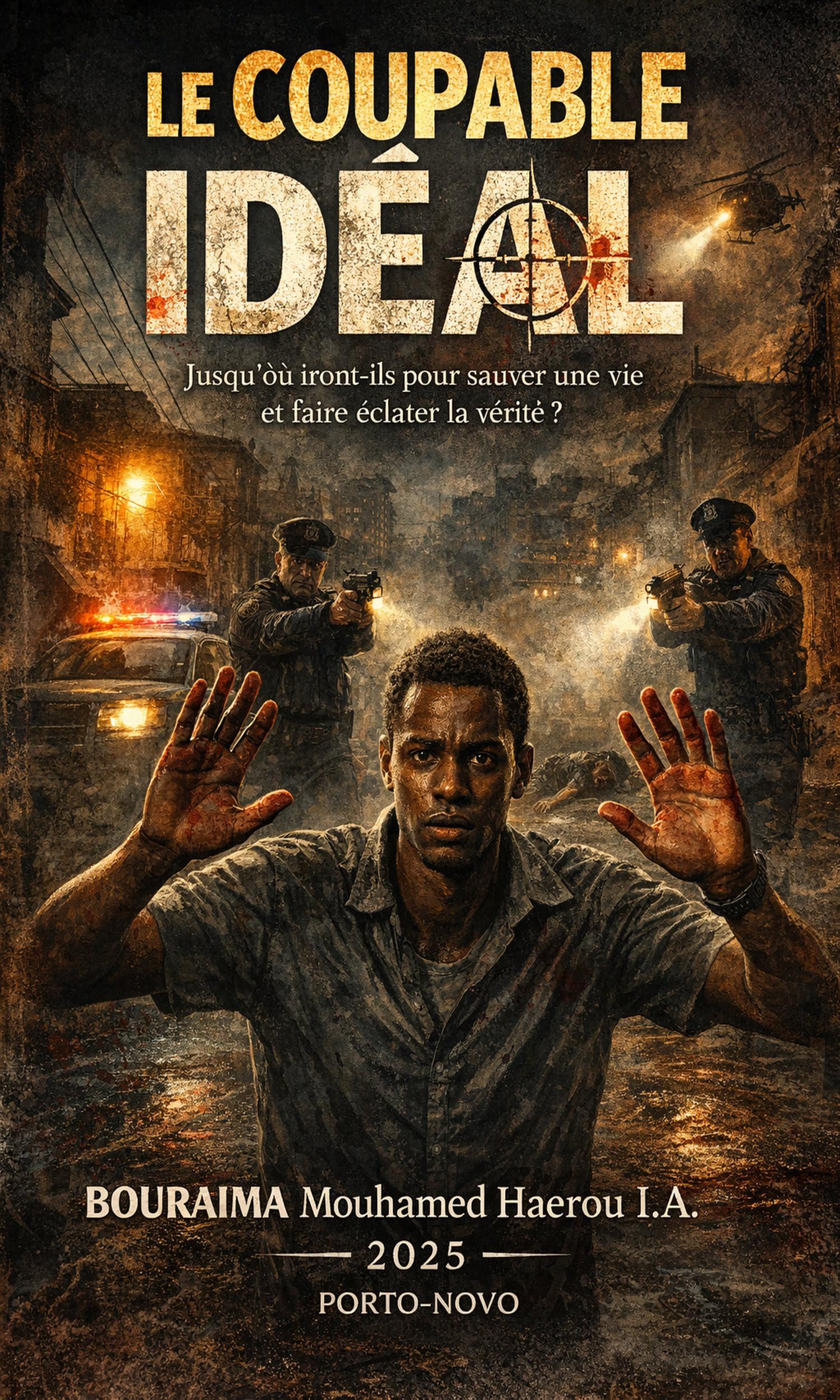 Couverture de Le Coupable Idéal