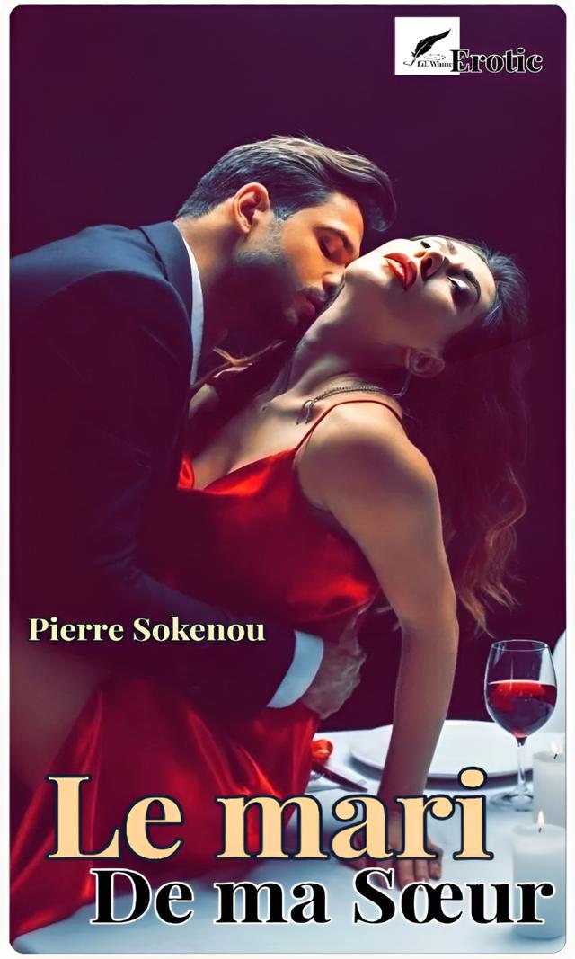 Couverture de Le Mari de ma sœur