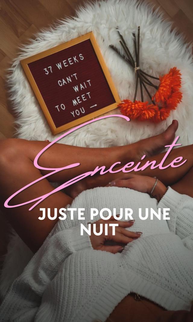 Couverture de Enceinte juste pour une nuit