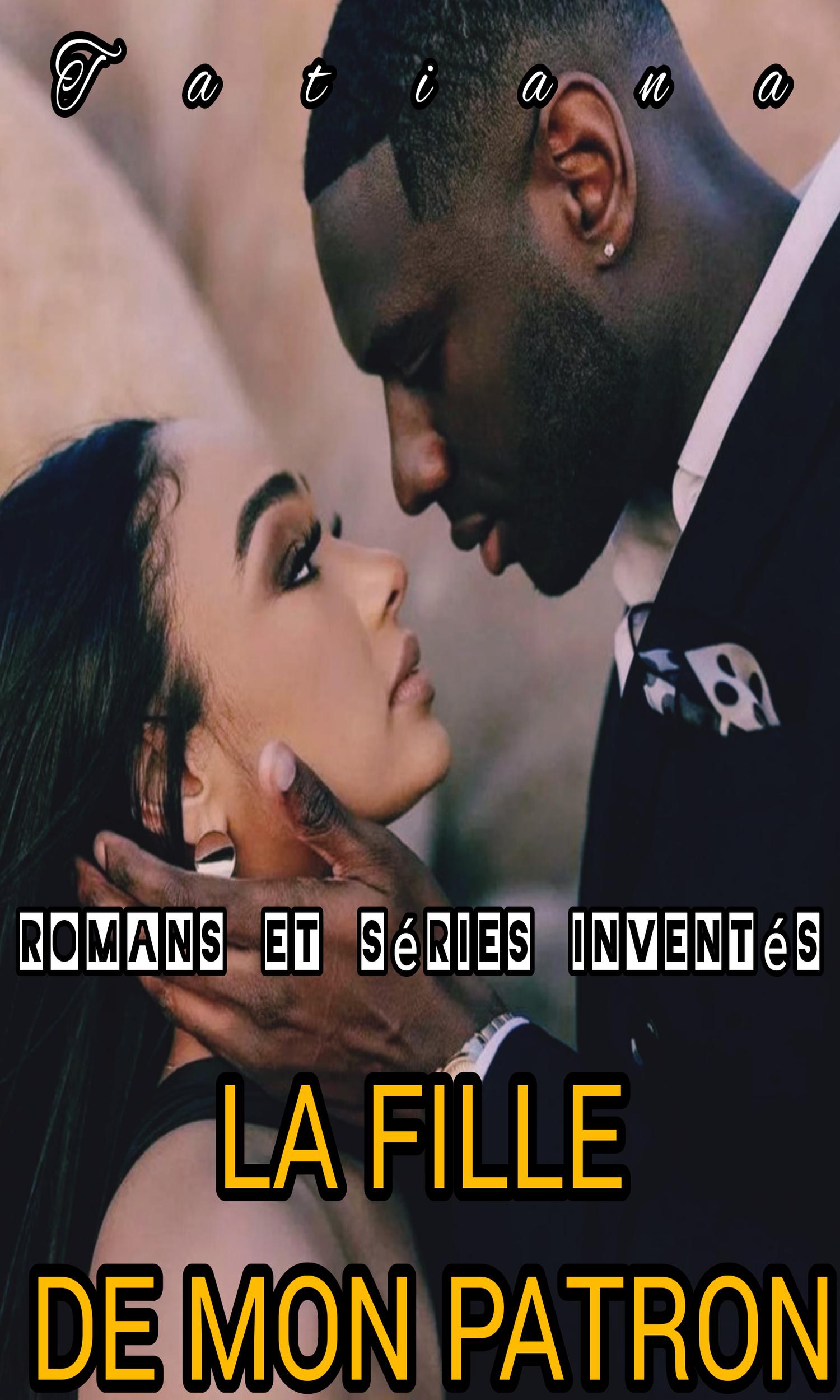 Couverture de La Fille De Mon Patron