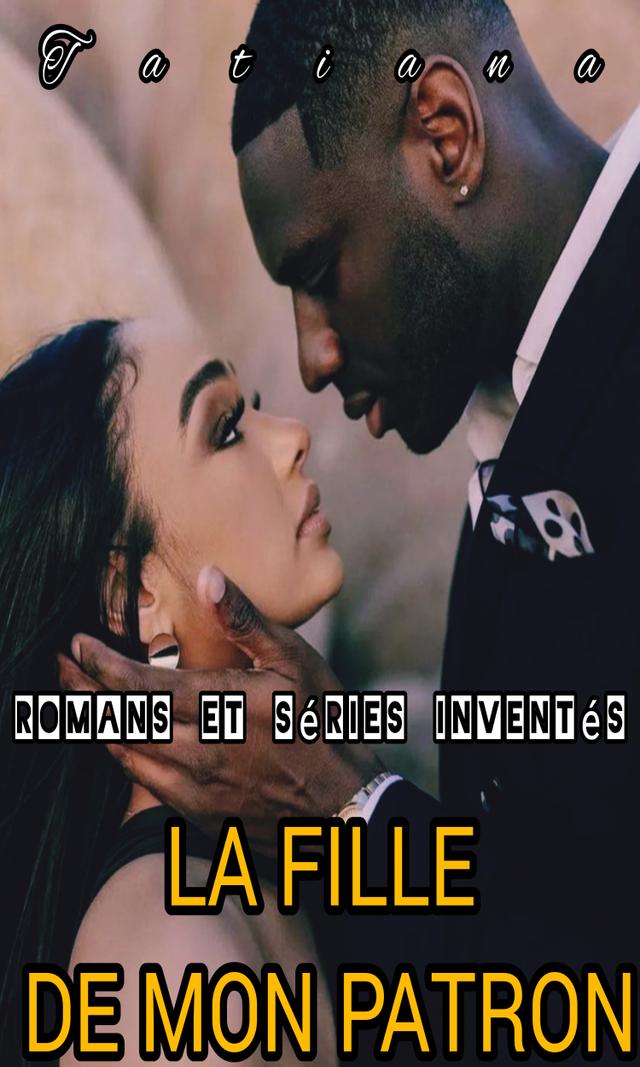 Couverture de La Fille De Mon Patron