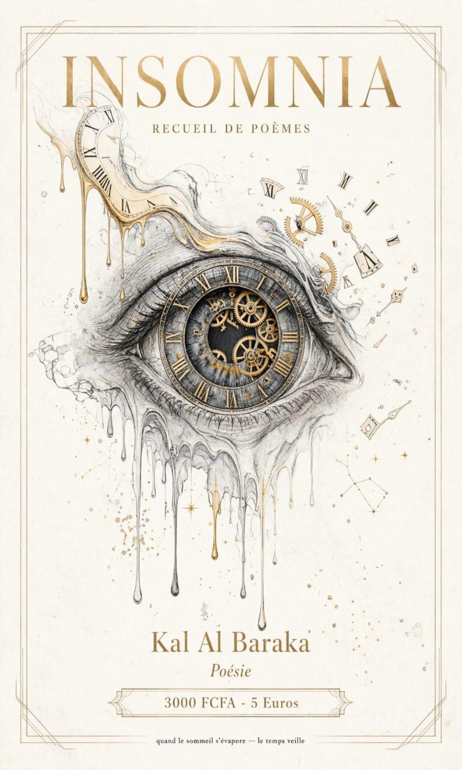 Couverture de Insomnia