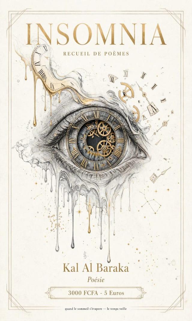 Couverture de Insomnia