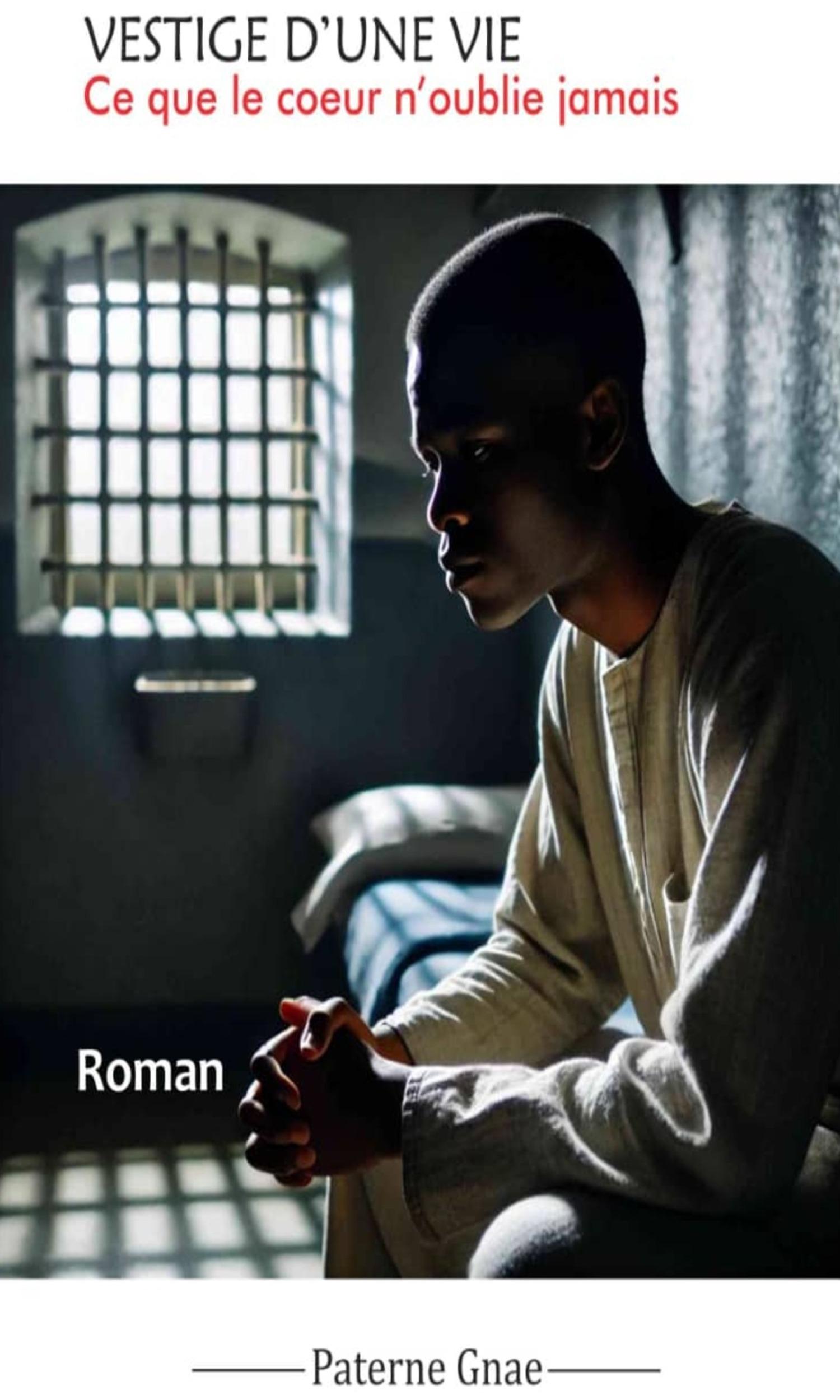 Couverture de VESTIGE D’UNE VIE