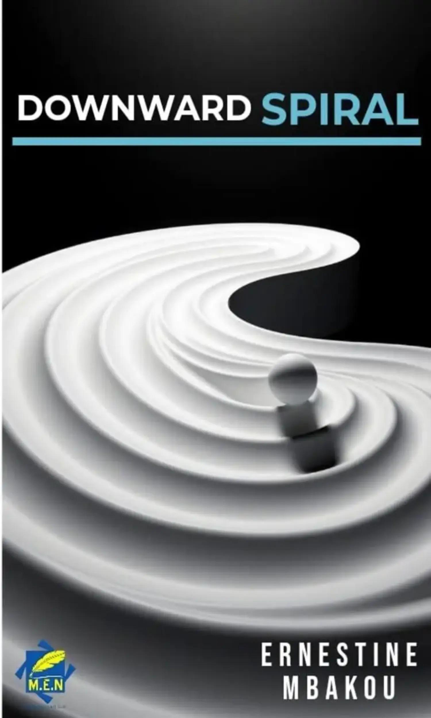 Couverture de Downward spiral