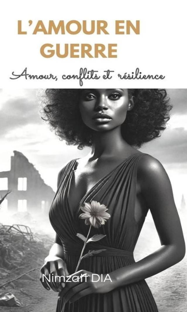 Couverture de L'Amour en guerre