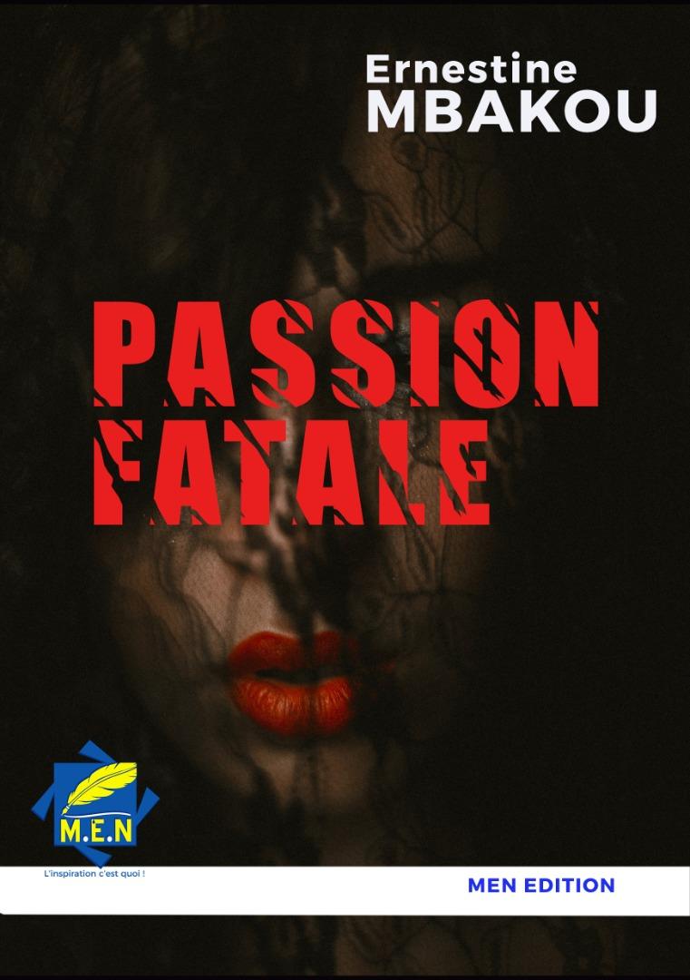 Couverture de Passion fatale