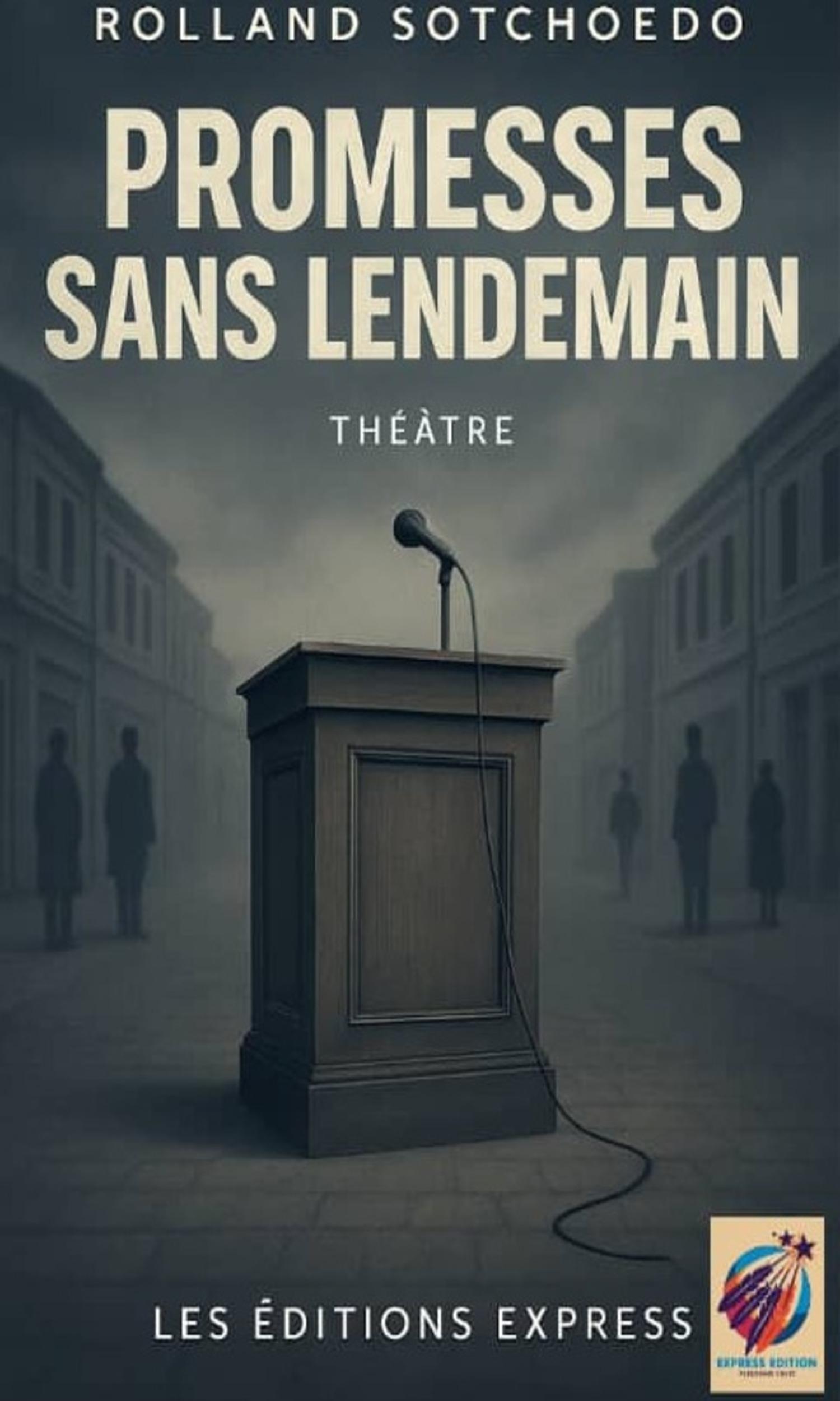 Couverture de Promesses sans lendemain 