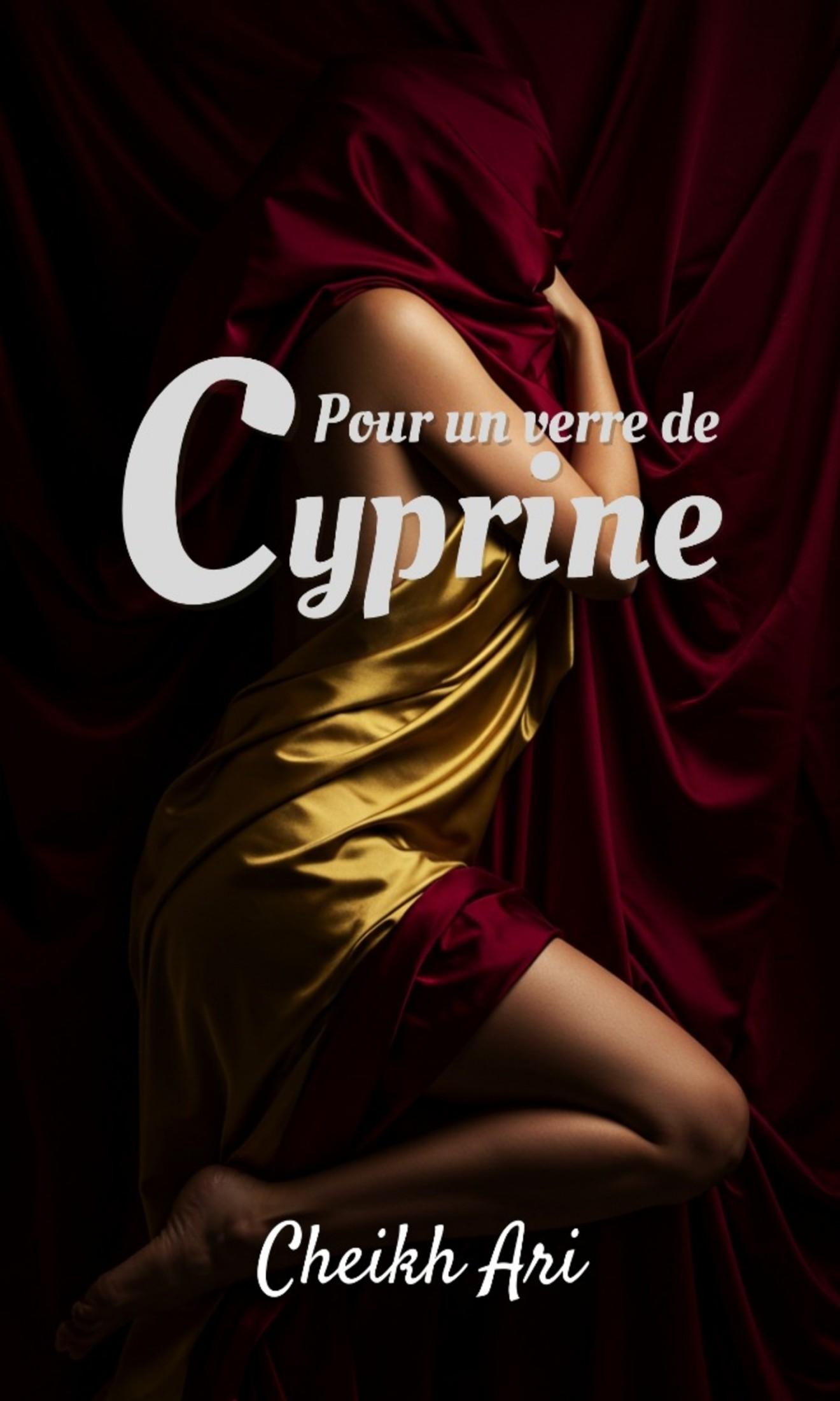 Couverture de Pour un verre de cyprine