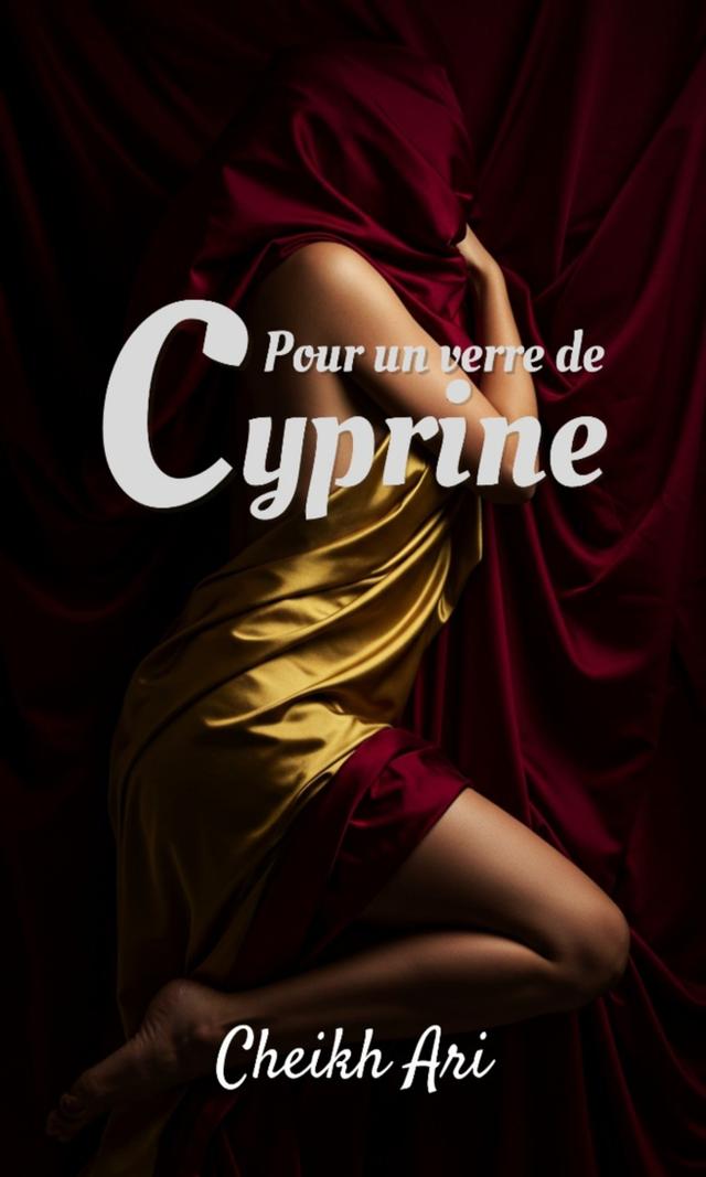 Couverture de Pour un verre de cyprine