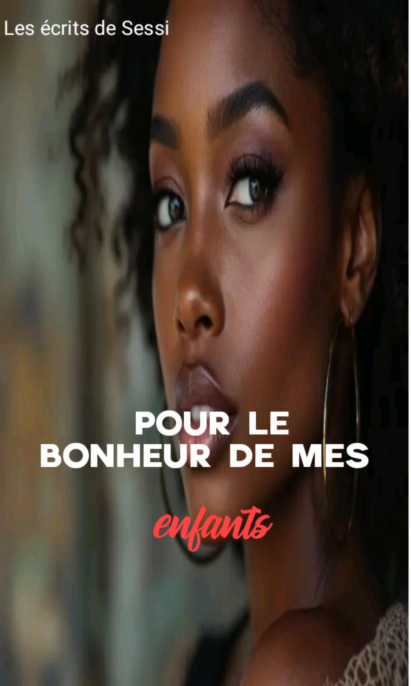 Couverture de Pour le bonheur de mes enfants Tome 1