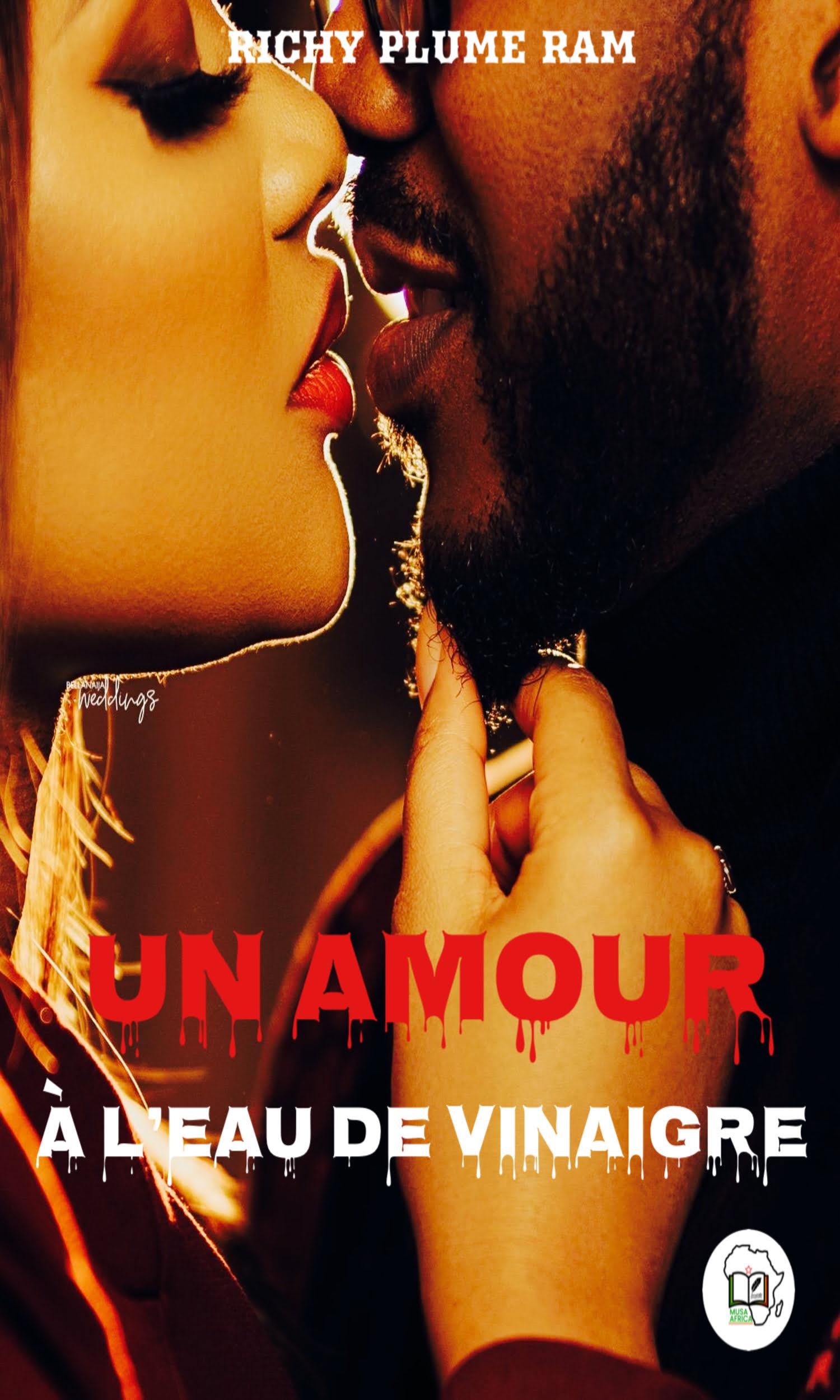 Couverture de Un Amour à L’eau de Vinaigre 