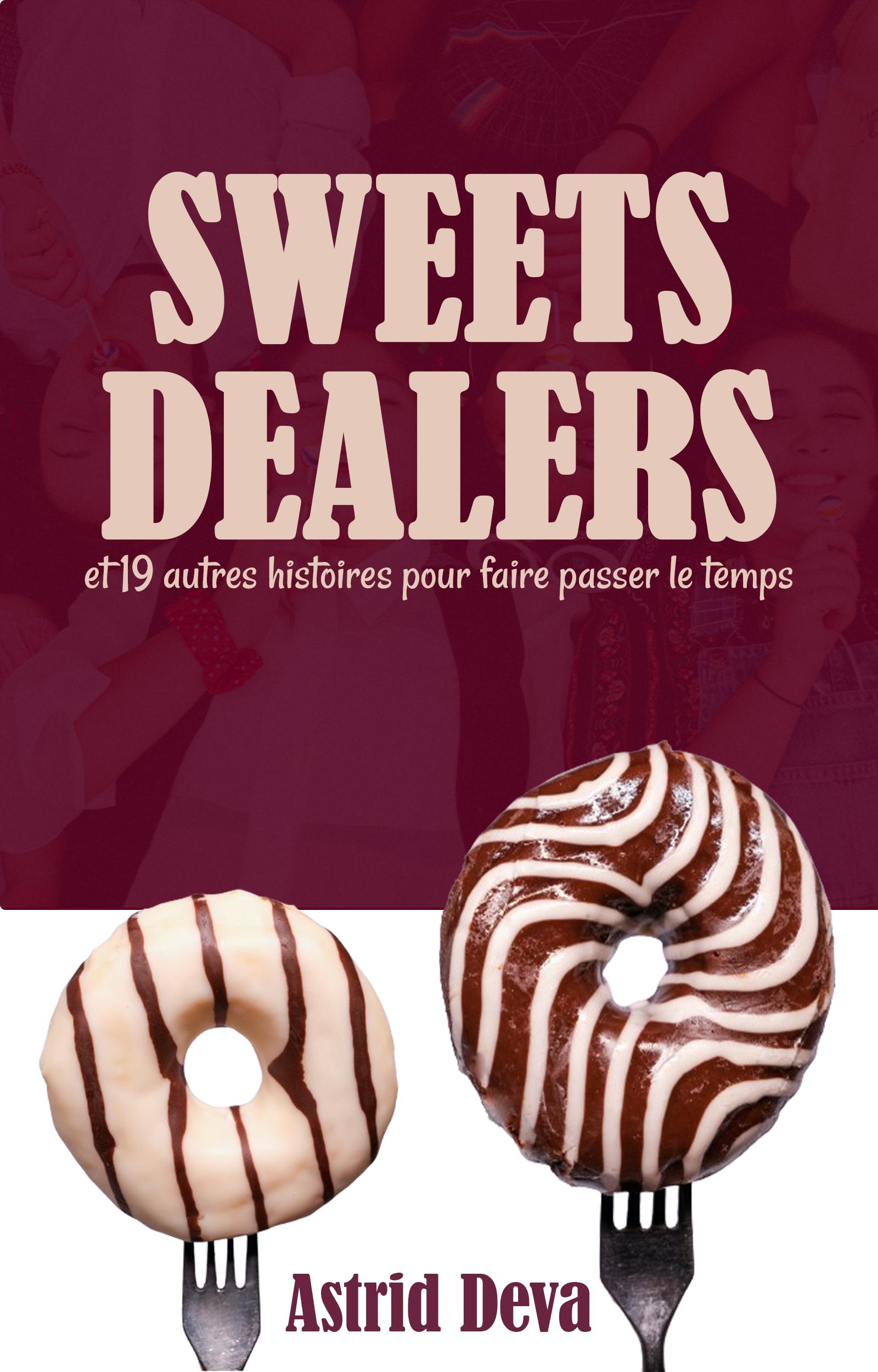 Couverture de Sweets Dealers