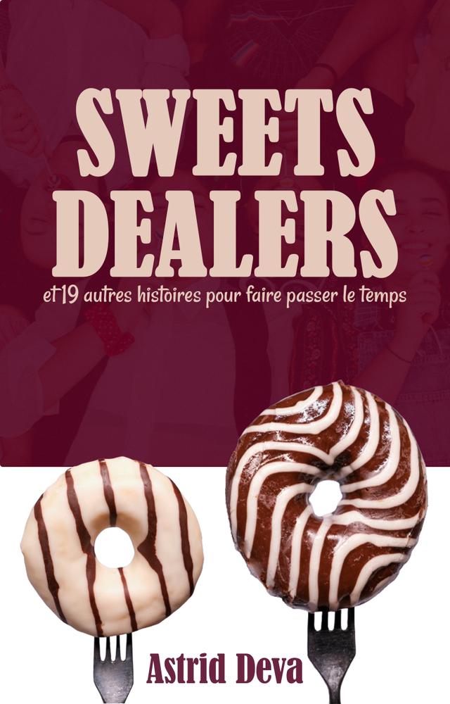 Couverture de Sweets Dealers